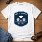 Republic Badge T-shirt
