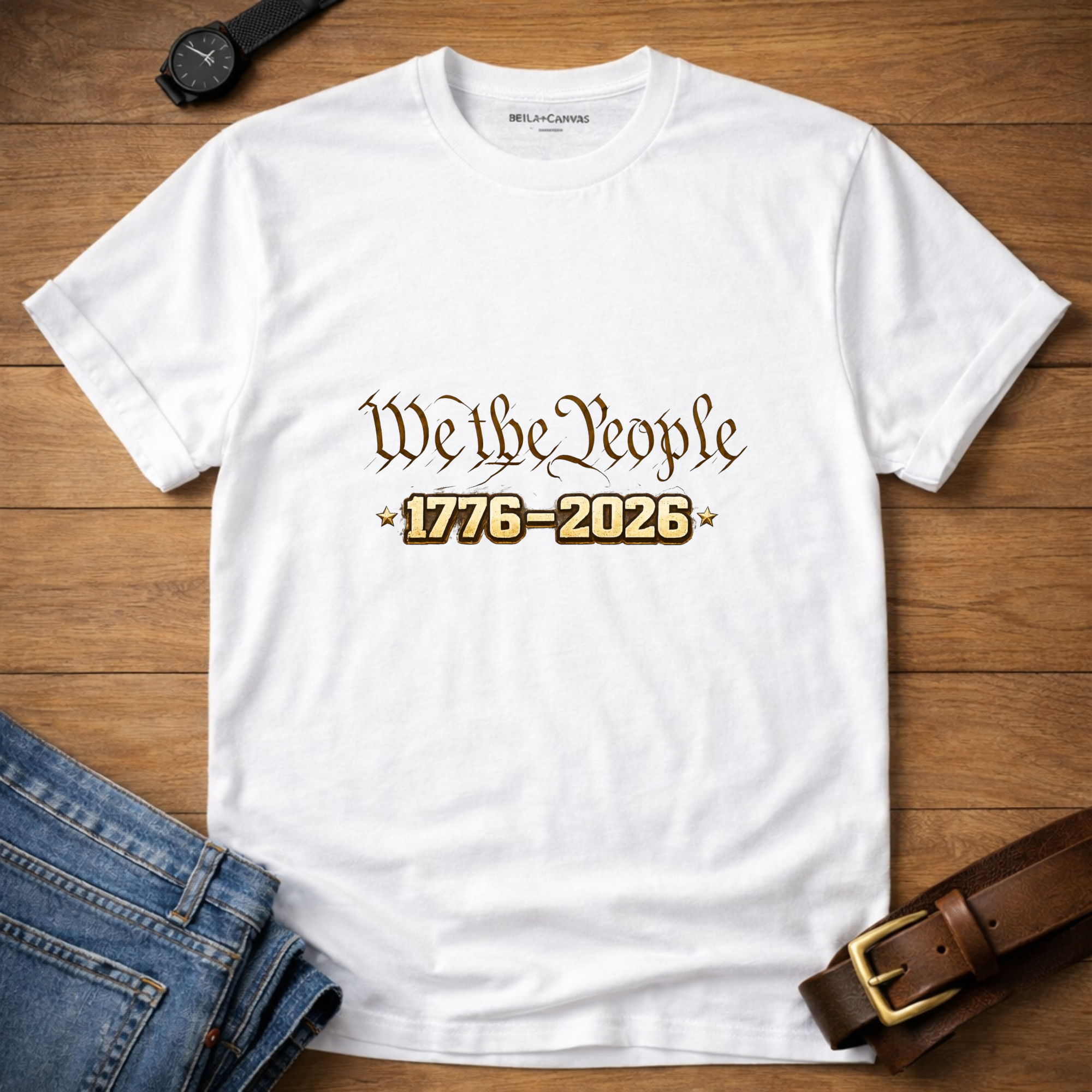 We the People T-shirt