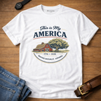 My America Farm T-shirt
