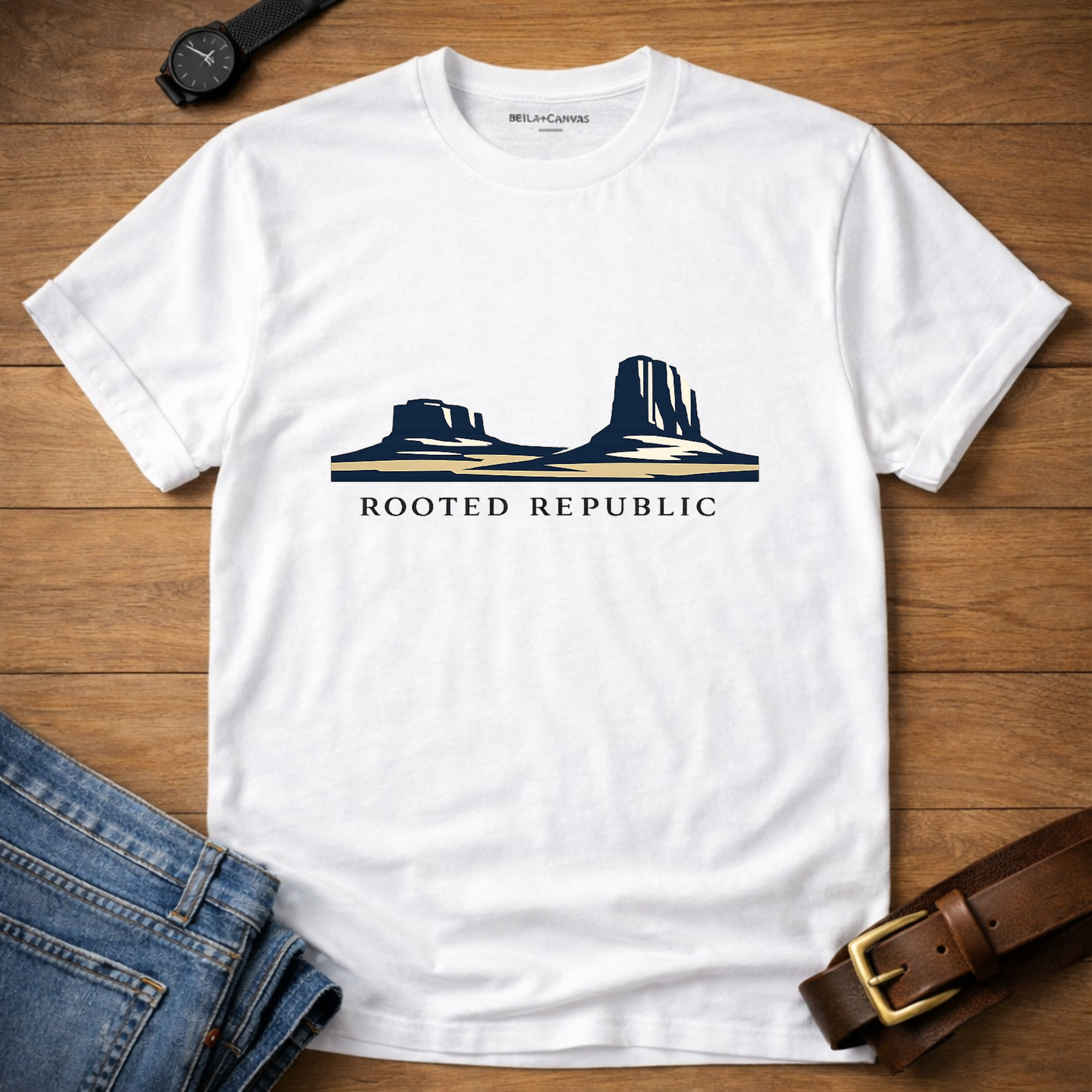 Horizons Mesa T-shirt