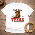 She's from Texas t-shirt