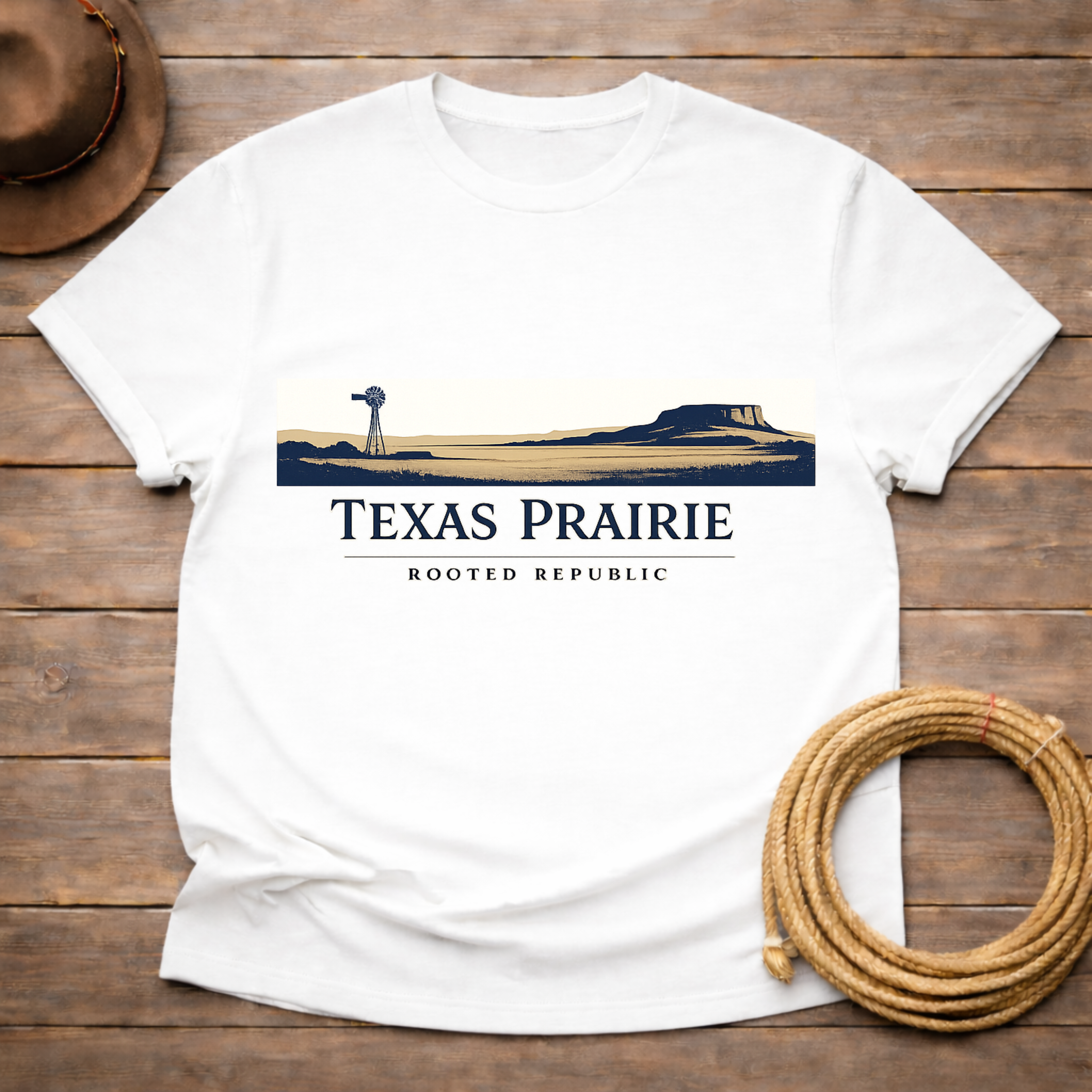 Horizons Texas Prairie T-shirt