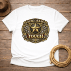 Built Texas Tough Buckle T-shirt