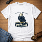 American Wildlife Eagle T-shirt