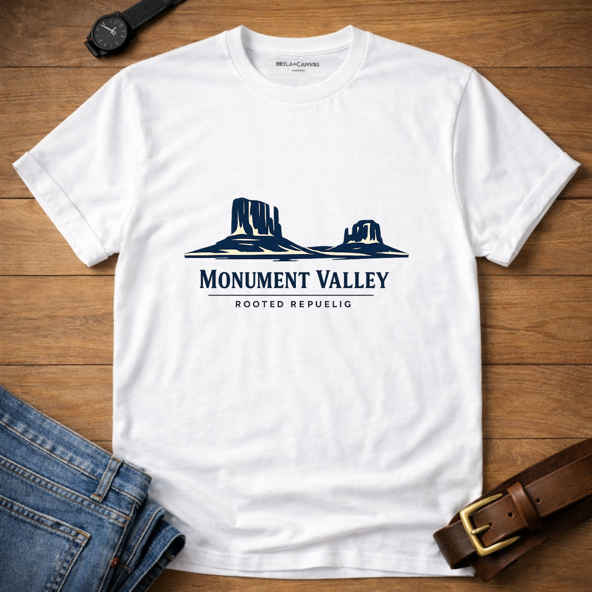 Horizons Monument Valley T-shirt