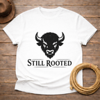 Still Rooted Buffalo Head T-shirt