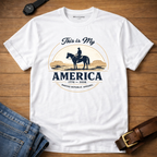 My America Cowboy T-shirt