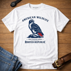 Wildlife Hawk T-shirt