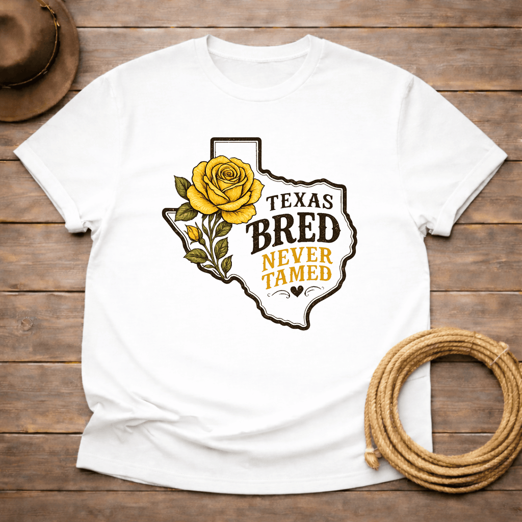 Texas Bred T-shirt