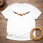 Longhorn Mountains T-shirt