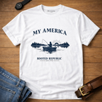My America Fishing T-shirt