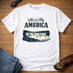 My America Niagara Falls t-shirt