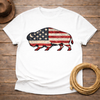 Buffalo Flag T-shirt