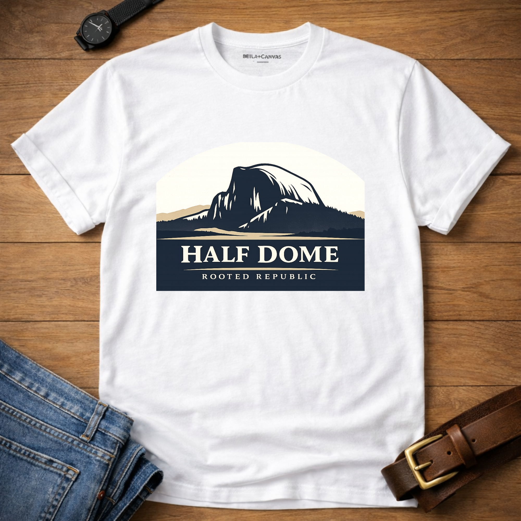 Horizon Half Dome T-shirt