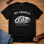 My America Surfers T-shirt