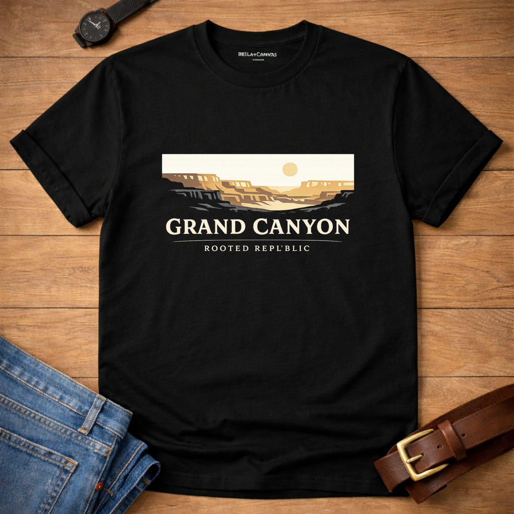 Horizons Grand Canyon T-shirt