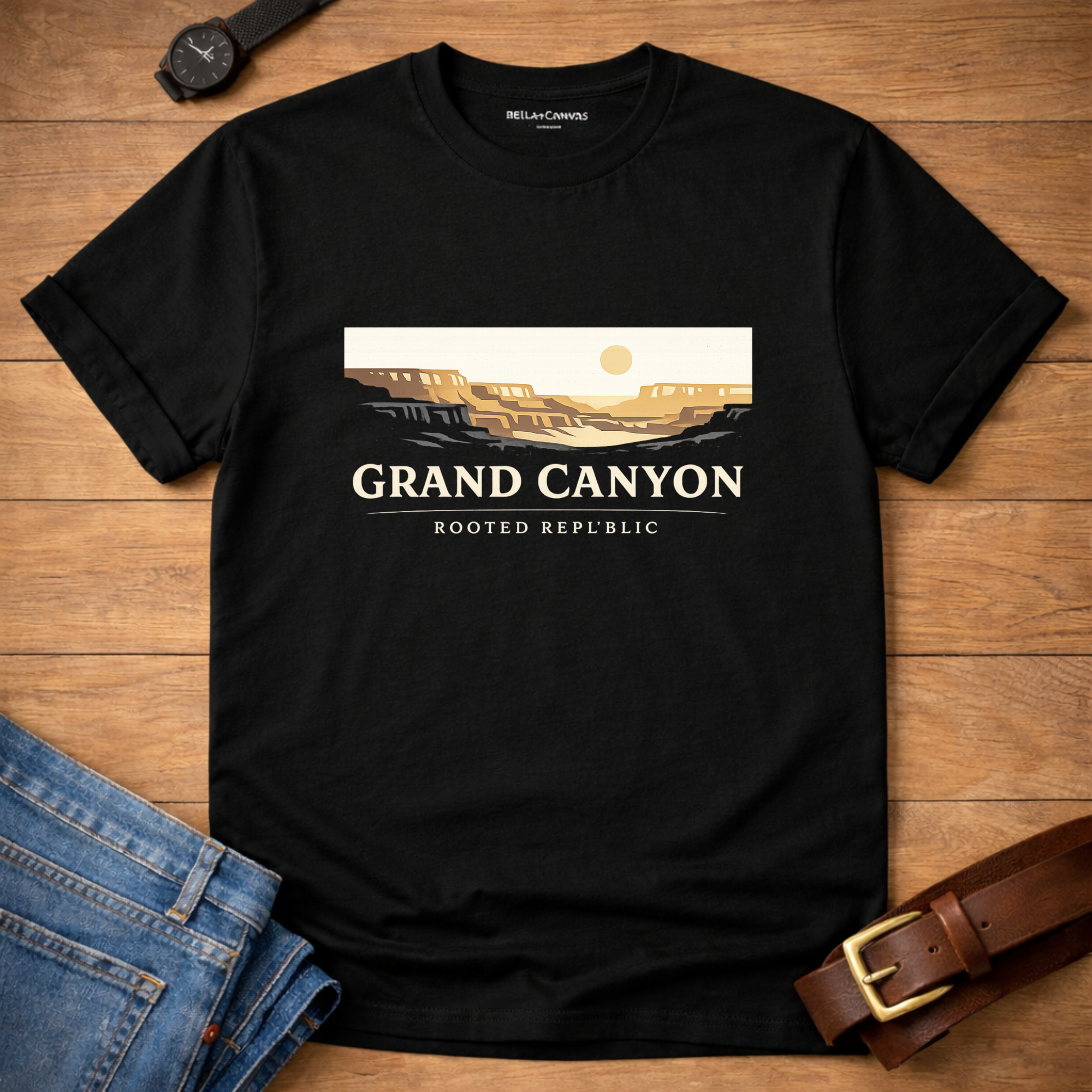 Horizons Grand Canyon T-shirt