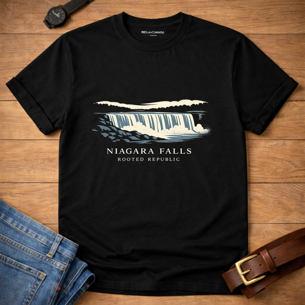Horizon Niagara Falls T-shirt