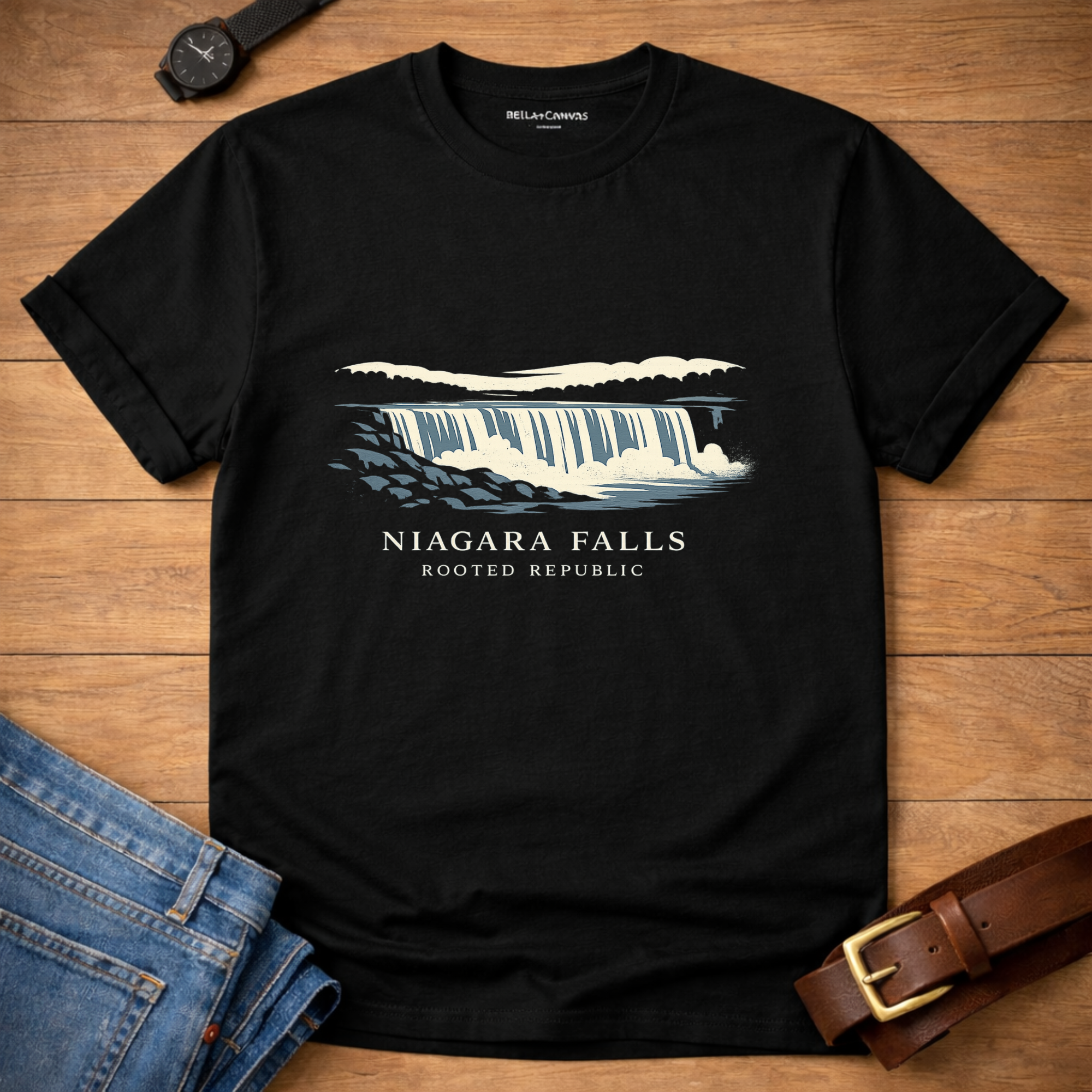 Horizon Niagara Falls T-shirt