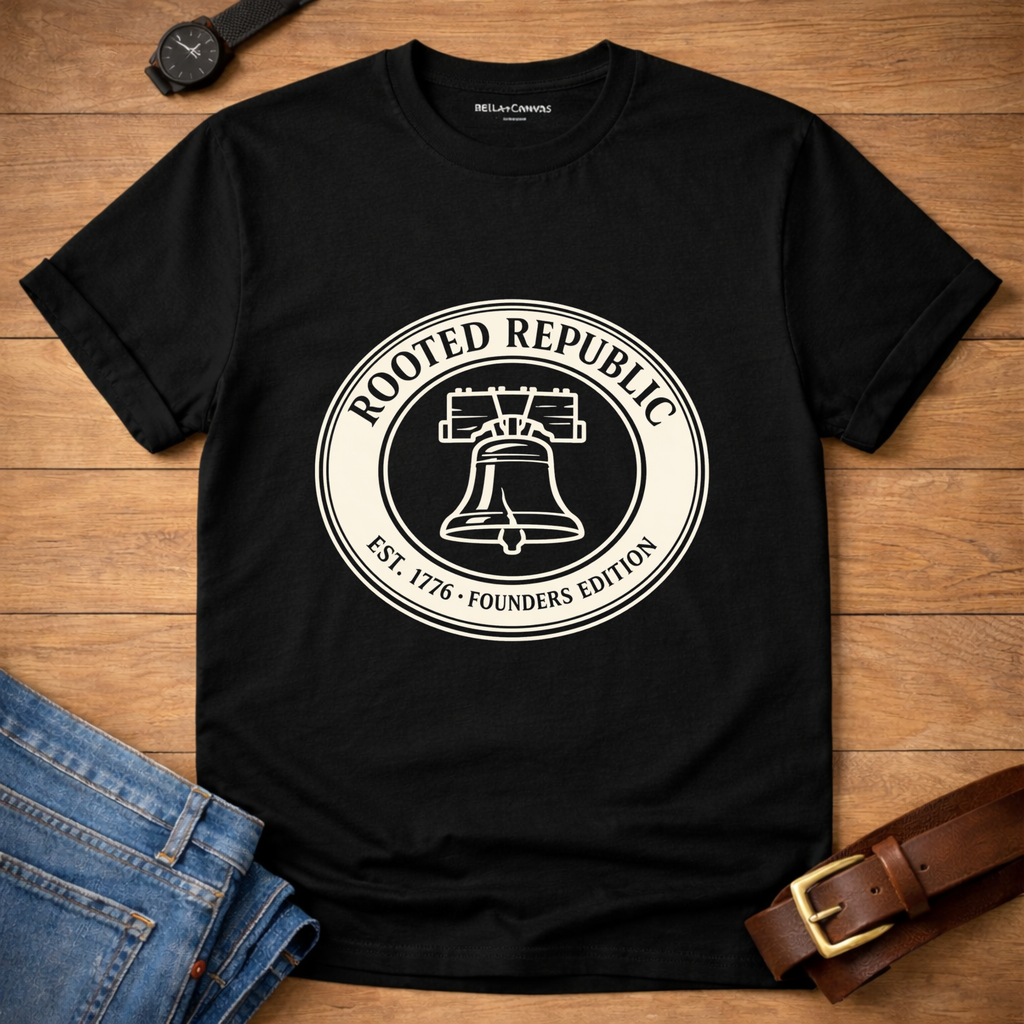 Founders Badge T-shirt