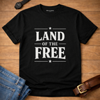 Land of the Free T-shirt