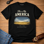 My America Prairie T-shirt