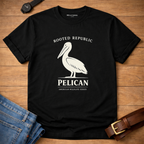 Wildlife Pelican T-shirt