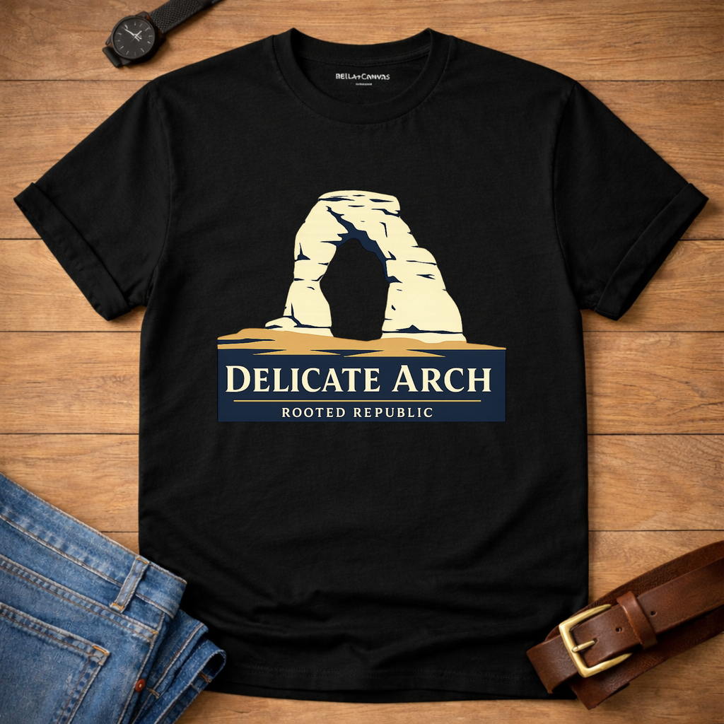 Horizon Delicate Arch T-shirt