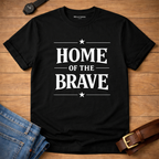 Home of the Brave T-shirt