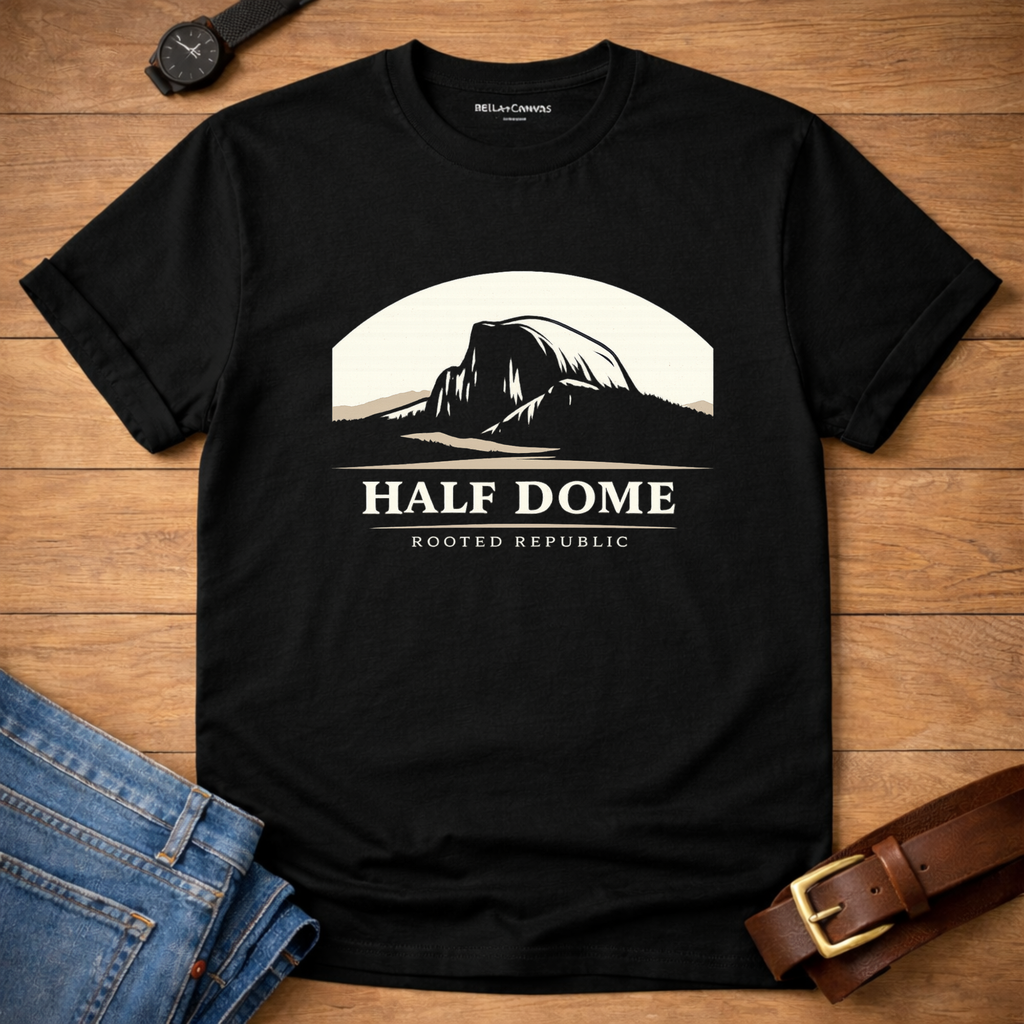 Horizon Half Dome T-shirt