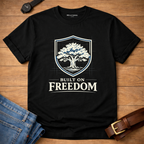 Built on Freedom-shirt