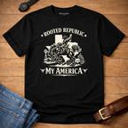My America Rodeo T-shirt