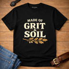 Grit & Soil T-shirt