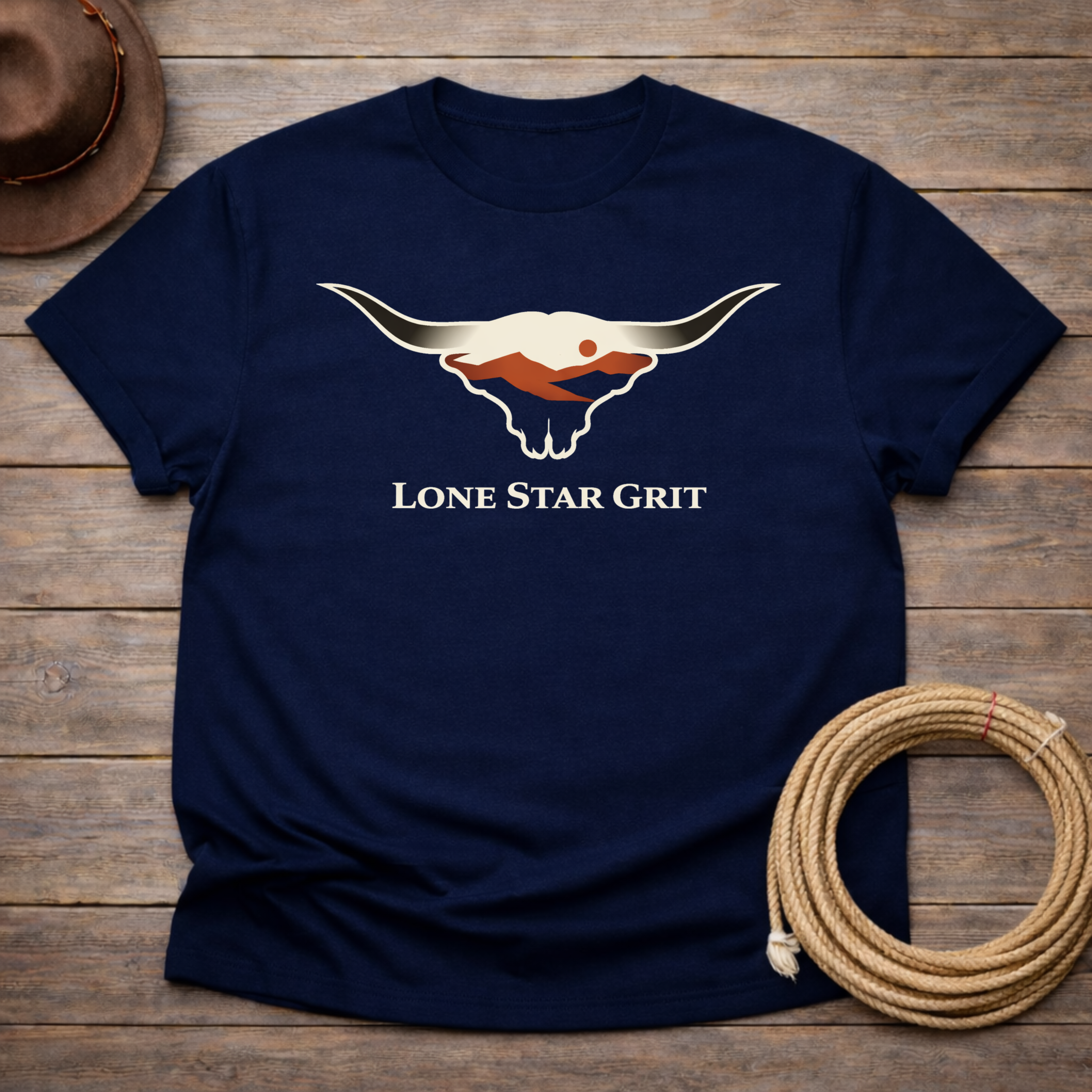 Lone Star Grit T-shirt
