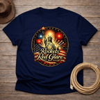 Rockets Red Glare Fireworks T-shirt
