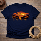 Buffalo Sunset T-shirt