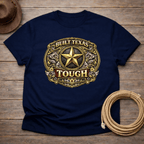 Built Texas Tough Buckle T-shirt