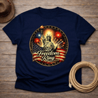 Let Freedom Rings Fireworks T-shirt