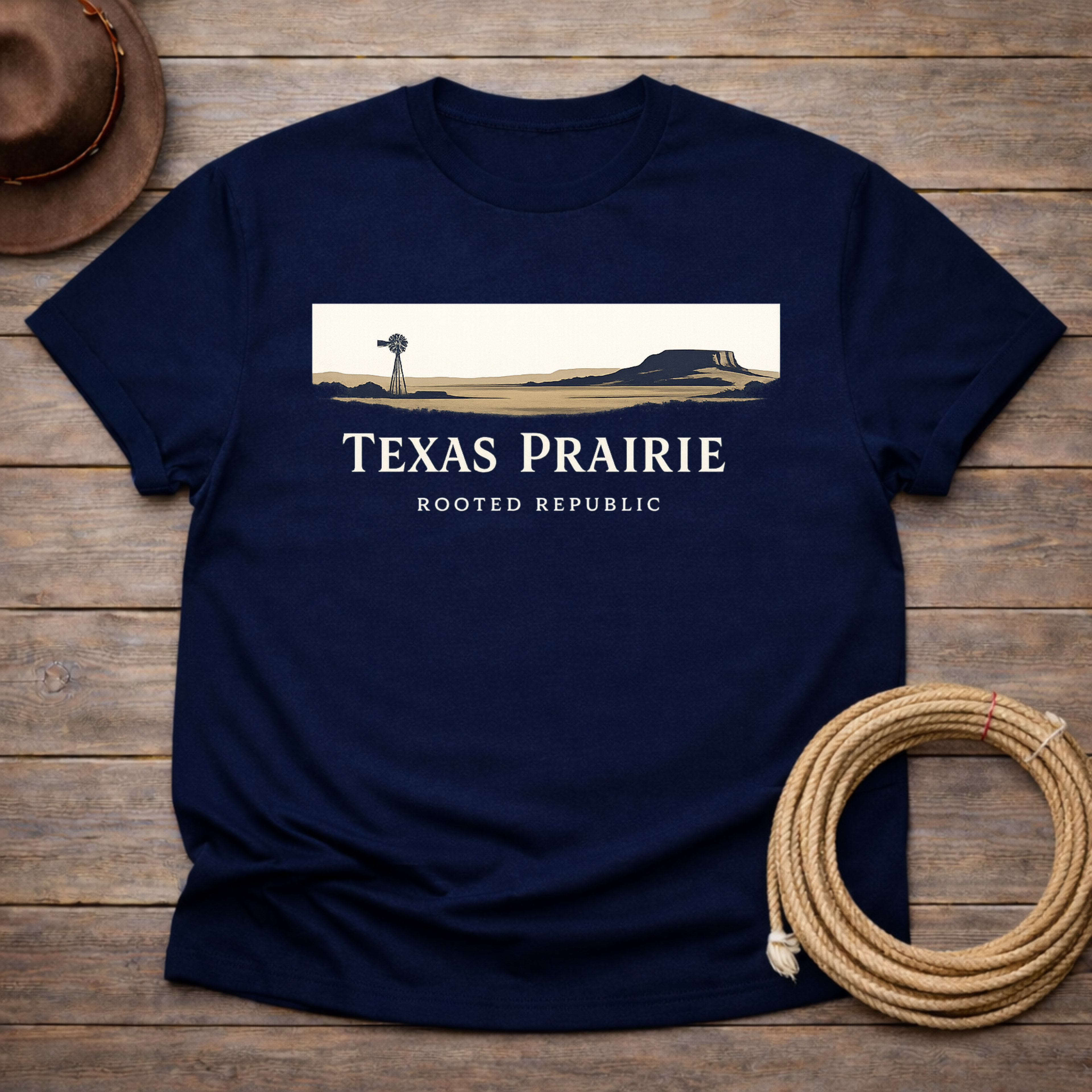 Horizons Texas Prairie T-shirt