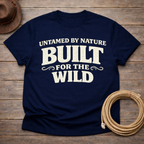 Untamed by Nature T-shirt