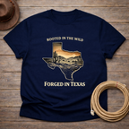 Forged in Texas T-shirt