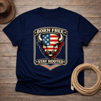 Born Free Stay Rooted T-Shirt