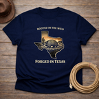 Forged in Texas Armadillo T-shirt