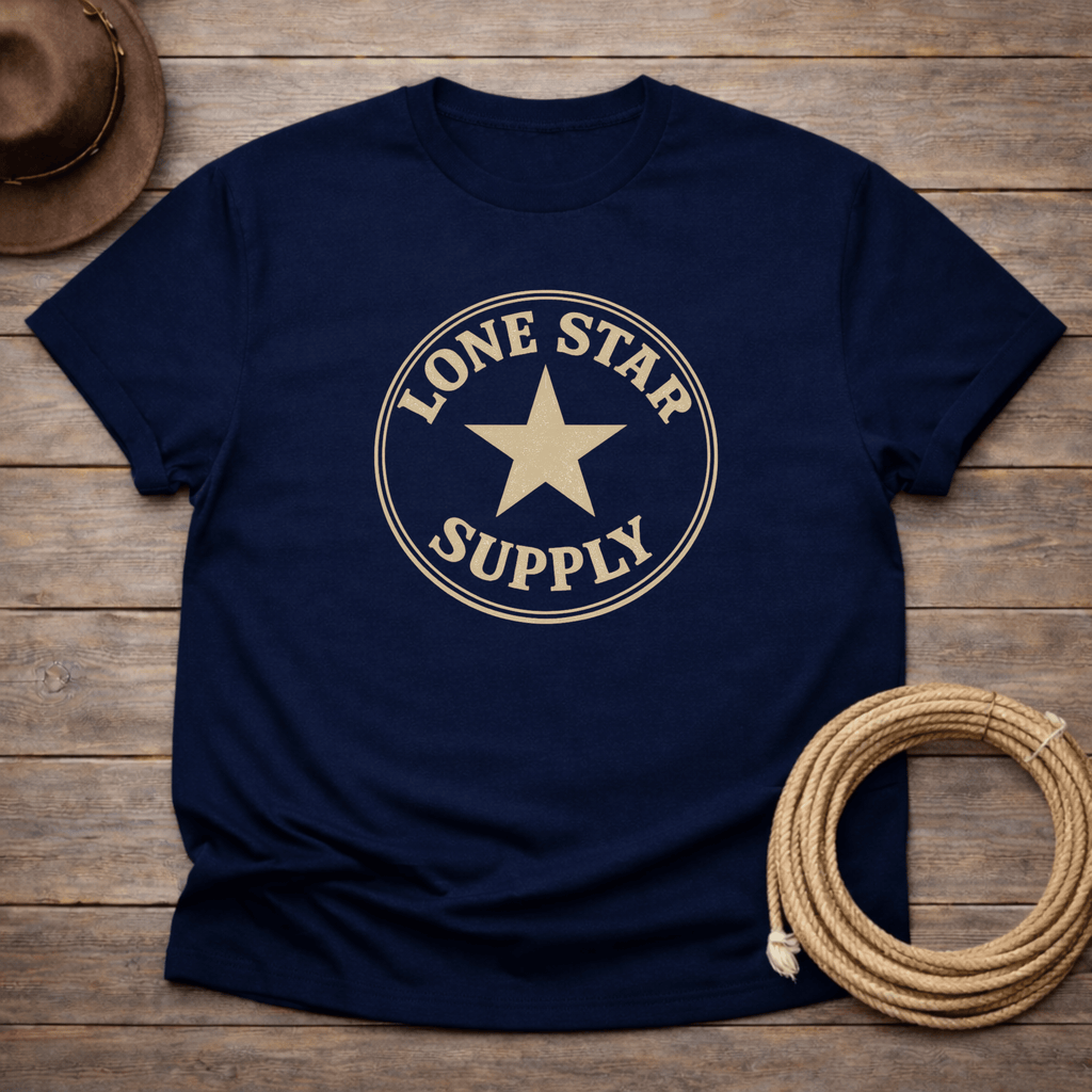 Lone Star Supply T-shirt