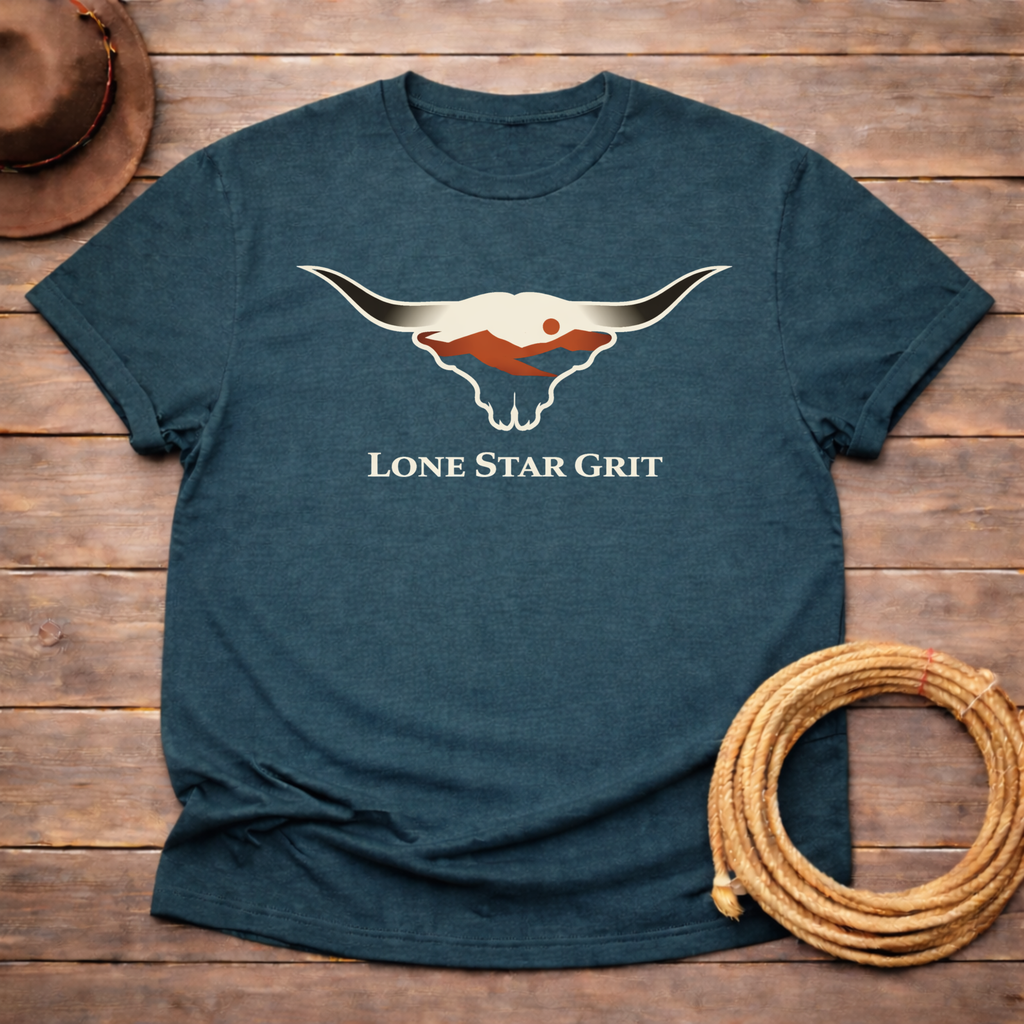Lone Star Grit T-shirt