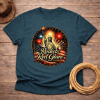Rockets Red Glare Fireworks T-shirt