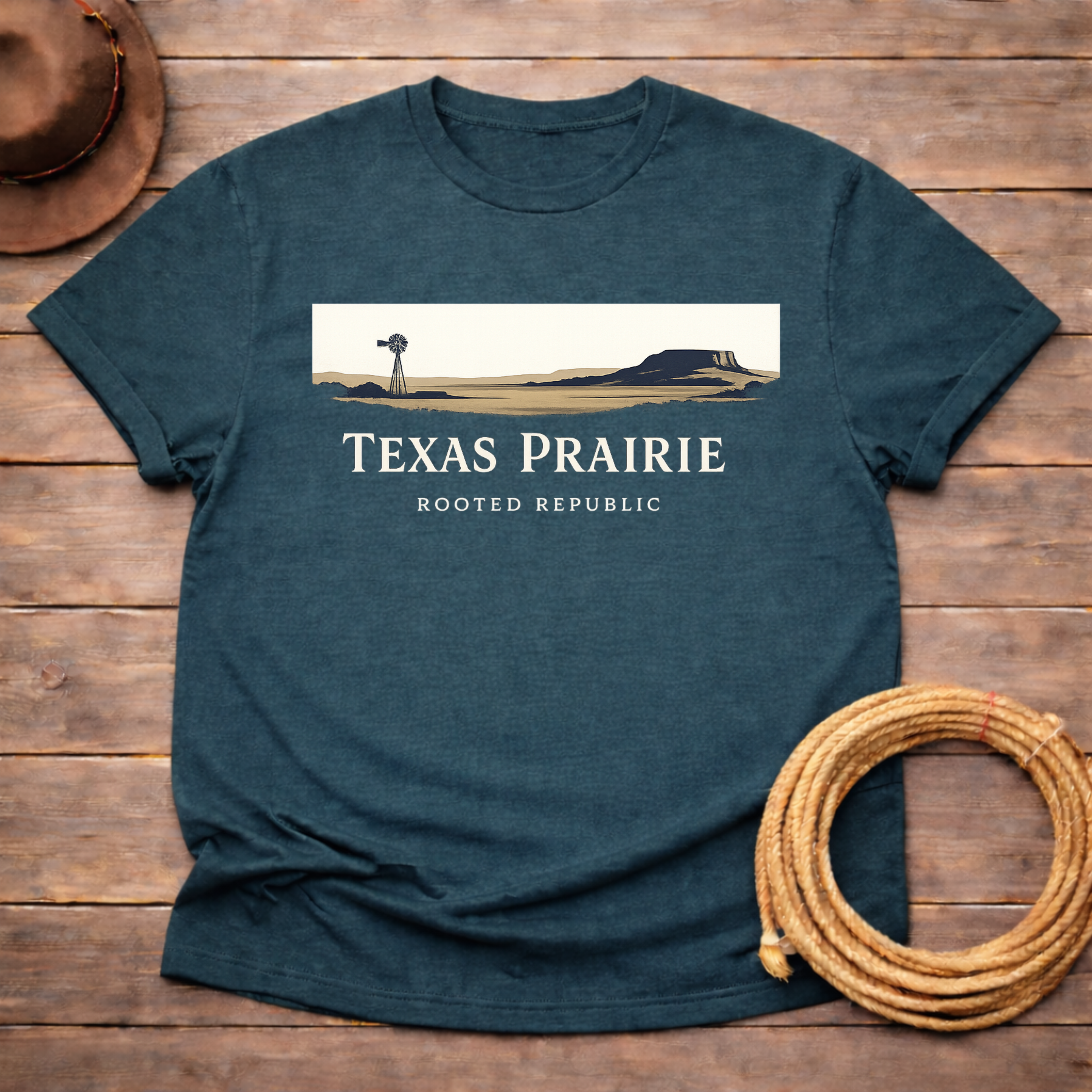 Horizons Texas Prairie T-shirt