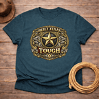 Built Texas Tough Buckle T-shirt