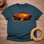 Buffalo Sunset T-shirt