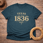 Texas 1836 T-shirt